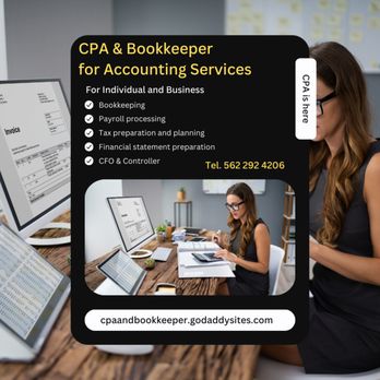 CPA & Bookkeeper - Bookkeepers Near Me CPA & Bookkeeper - Bookkeepers Near Me