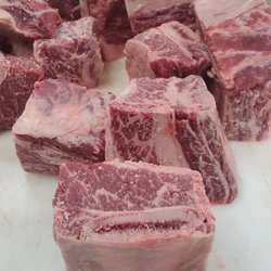 The Honest Butcher - Angus beef short ribs