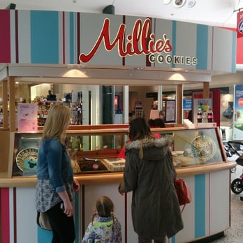 White Rose Shopping Centre - Shopping Centers Near Me - Leeds, XWY