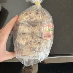 Blue Hummingbird GF Foods - 4 bagels in the pack of 6