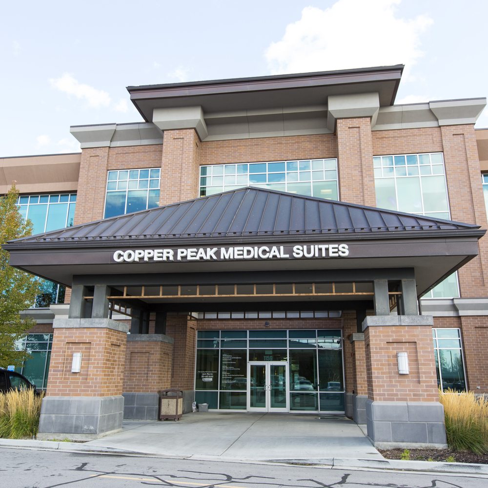 LEGACY OB/GYN CLINIC Updated August 2024 1159 200 North, American