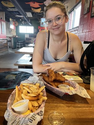 GB Fish & Chips by null