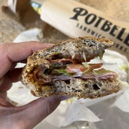Italian Sandwich