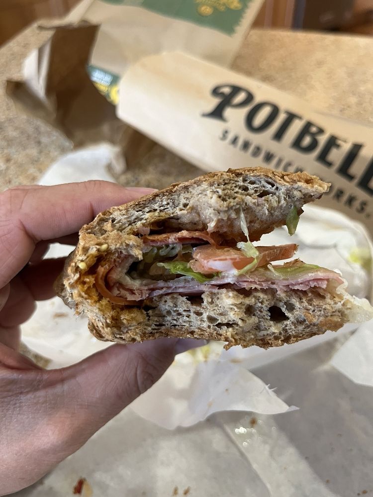 Potbelly