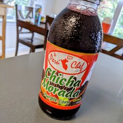 Spin Pollo - Chicha morada