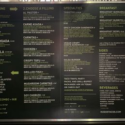 Menu 12/2025