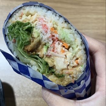 Lucky Tacoshi - Instagram/YouTube/TikTok/Yelp/Google Maps: @AC9MOO - Poke Near Me - West Covina, California