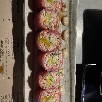 Ke-uH - Ke-uH Roll - Sushi Bars Near Me - Weston, Florida