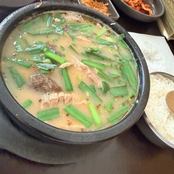 Busan Gukbap - Korean Near Me - Fort Lee, New Jersey Busan Gukbap - Korean Near Me - Fort Lee, New Jersey