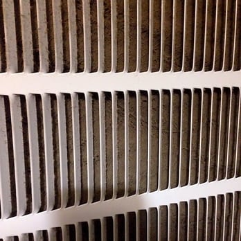 Mountain Trail Lodge - Filthy air conditioning vent, whole house smelled of dust & mold - Vacation Rentals Near Me - Oakhurst, California