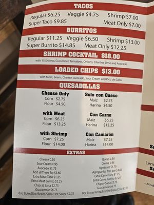 La Taqueria by null
