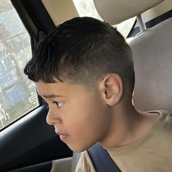 Unlimited Barber - After haircut