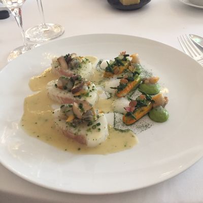 Restaurant de l'Hostellerie de Plaisance by null