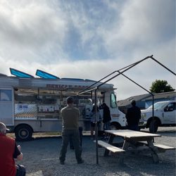 Speedy Taco - Busy taco tuesday...