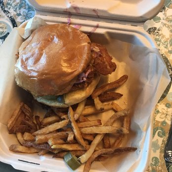 Fenton Fire Hall - Hot chicken - New American Near Me - Fenton, Michigan Fenton Fire Hall - Hot chicken - New American Near Me - Fenton, Michigan