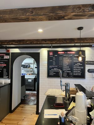 Black Cap Coffee & Bakery - espresso, lattes, sandwiches, pastries by null