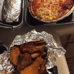 Fat Belly Pizza