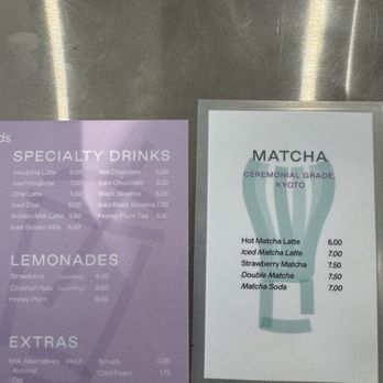 Three Fields Coffee - Menu - Coffee & Tea Near Me - Alhambra, California Three Fields Coffee - Menu - Coffee & Tea Near Me - Alhambra, California