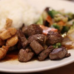 New Asian Bistro