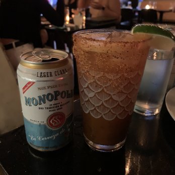 La Contenta Oeste - La Michelada de Tamarindo - Mexican Near Me - New York, New York La Contenta Oeste - La Michelada de Tamarindo - Mexican Near Me - New York, New York