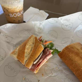Boban - Combo Cha Pate Banh Mi, Cafe Sua Da - Vietnamese Near Me - Garden Grove, California Boban - Combo Cha Pate Banh Mi, Cafe Sua Da - Vietnamese Near Me - Garden Grove, California