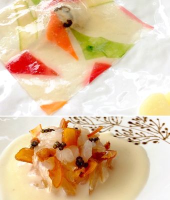 Le Petit Nice Passedat - Restaurant Gastronomique 3 Étoiles by null