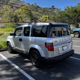 Ultra clean 2010 Honda Element LX Ultra clean 2010 Honda Element LX