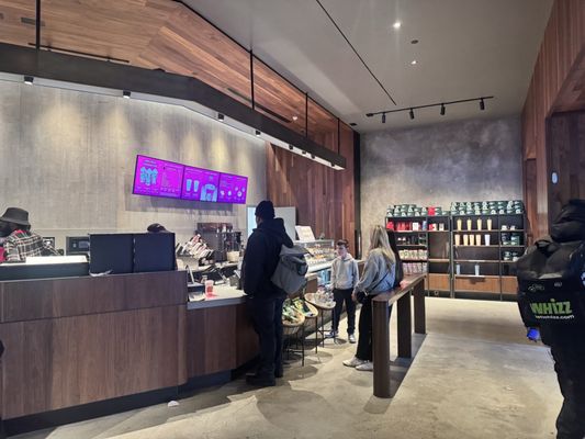 Starbucks Coffee Company by null