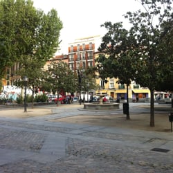 Plaza de la Cebada