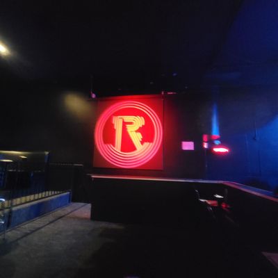 The Roxy Theatre by null