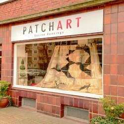 patchart - Stoffe