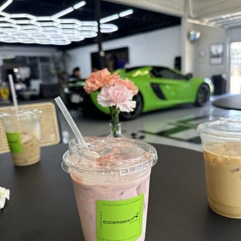 Corsa Coffee - Suki drink - Coffee & Tea Near Me - Las Vegas, Nevada