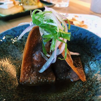 La Ñapa - Lechon wonton - Tapas Bars Near Me - Brooklyn, New York La Ñapa - Lechon wonton - Tapas Bars Near Me - Brooklyn, New York