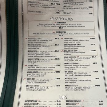 Drago's Seafood Restaurant - Seafood Near Me - New Orleans, Louisiana