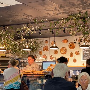 Clark Point Cafe - Counter - Bakeries Near Me - Southwest Harbor, Maine