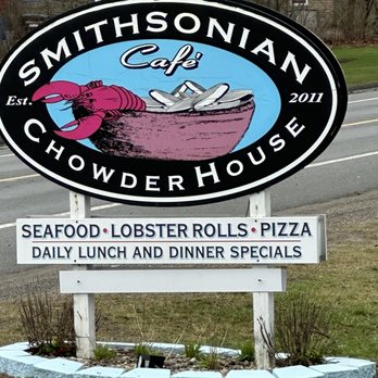 Smithsonian Chowder House - Seafood Near Me - West Hatfield, Massachusetts