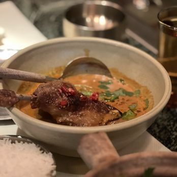 Crying Tiger - Roasted Duck Panang - Thai Near Me - Chicago, Illinois