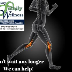 Mallory Family Wellness - At Mallory Family Wellness, we are pleased to offer sports medicine prevention, diagnosis, and treatment.