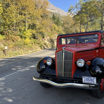 Red Bus Tours - Bus Tours Near Me