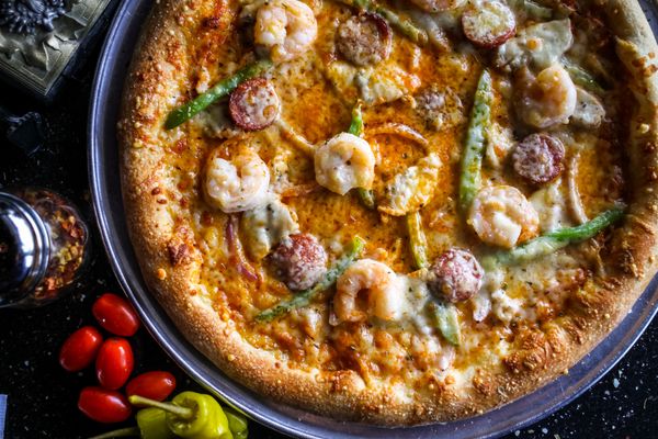 Savage Pizza (Norcross) by null