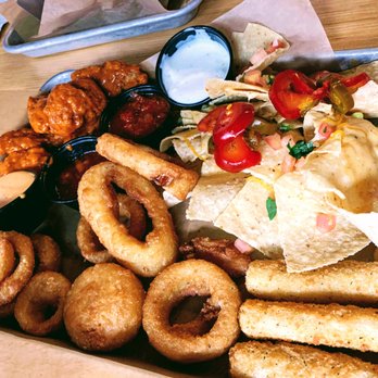 Buffalo Wild Wings - Appetizer - Sports Bars Near Me - Kaneohe, Hawaii Buffalo Wild Wings - Appetizer - Sports Bars Near Me - Kaneohe, Hawaii