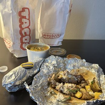 Torchy's Tacos - Brushfire - Tex-Mex Near Me - Austin, Texas