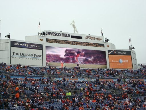 Empower Field at Mile High by null