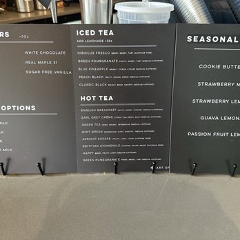 Crave - Another menu - Breakfast & Brunch Near Me - Salem, Massachusetts