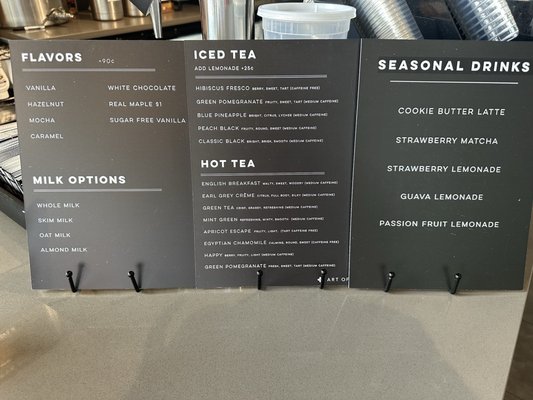 Menu photo 1 Crave Salem, MA