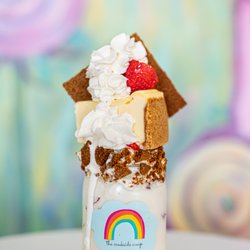 The Creekside Scoop - Crazy Happy Shake: New York, New York