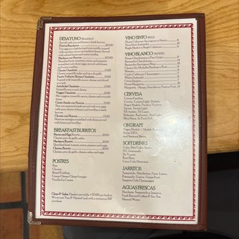 Los Amigos - Menu 3 - Mexican Near Me - Pacific Grove, California Los Amigos - Menu 3 - Mexican Near Me - Pacific Grove, California