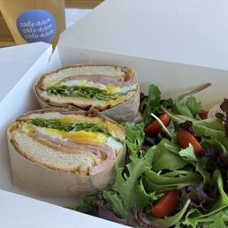 Breakfast Sandwiches