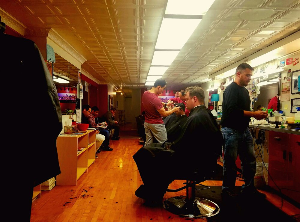 BALTIMORE BARBER LOUNGE Updated August 2024 19 Photos & 97 Reviews