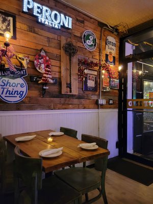 Tufino Pizzeria by null